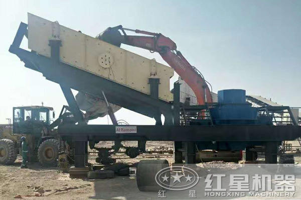 投資一部柴油移動(dòng)車載打沙機(jī)要花多少錢(qián)