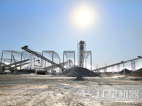 大型石頭破碎機(jī)流水線配置及價格詳情介紹