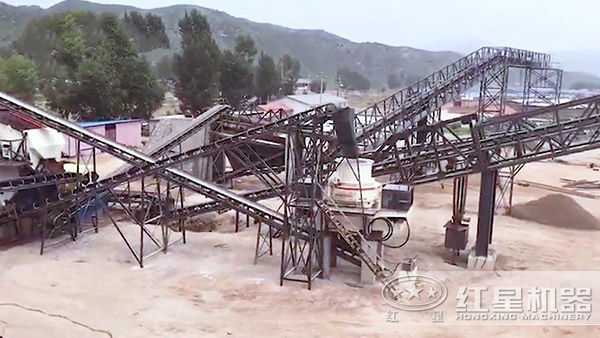 人造砂機(jī)器有哪些？河南大概多少錢一套？