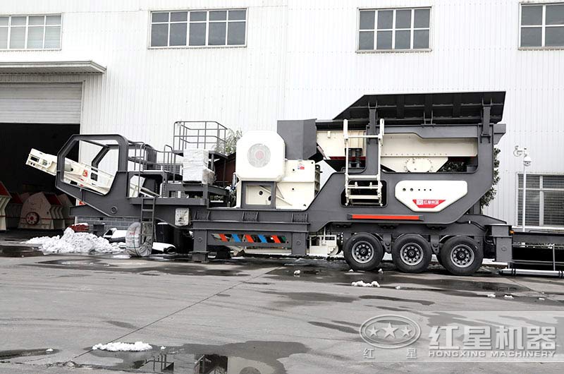 移動(dòng)小型碎石粉碎機(jī)多少錢(qián)一臺(tái)