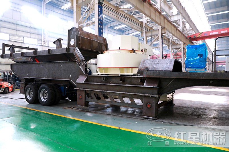 河道移動制沙設(shè)備，碎沙篩分一體化操作，更省心！