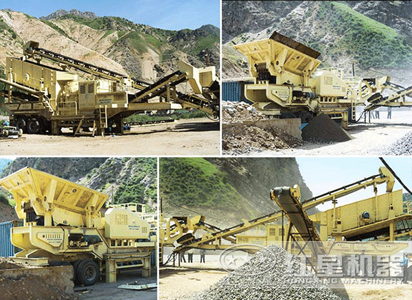 鄭州移動石子破碎站價格是多少錢？哪個廠家好