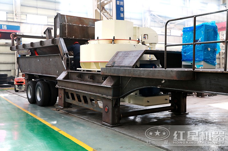 移動(dòng)河卵石打沙機(jī)型號(hào)有哪些？?jī)r(jià)格多少錢一臺(tái)？