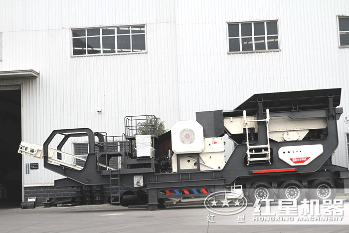 生產(chǎn)再生混凝土骨料的移動(dòng)粉碎設(shè)備多少錢？