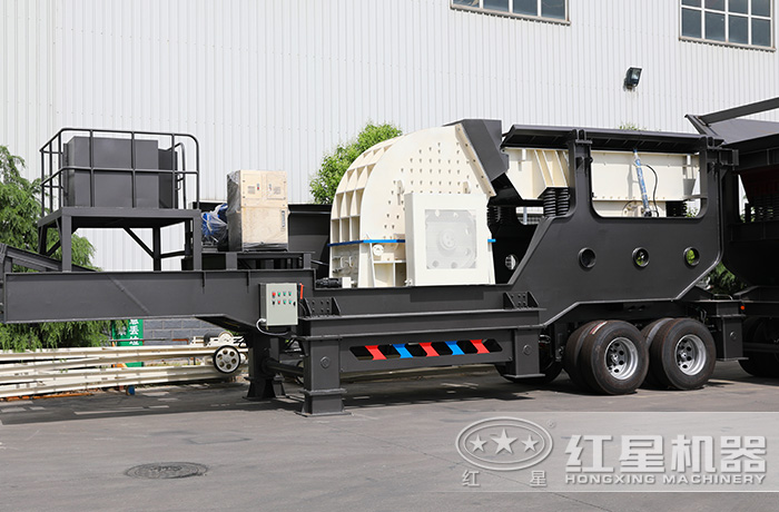 移動錘式碎煤機多少錢一臺？