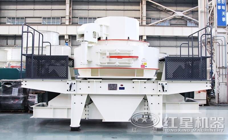 制砂生產(chǎn)線主要設(shè)備制砂機