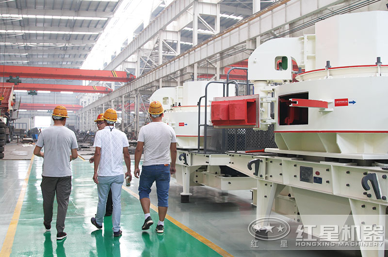 客戶(hù)來(lái)廠(chǎng)參觀(guān)考察