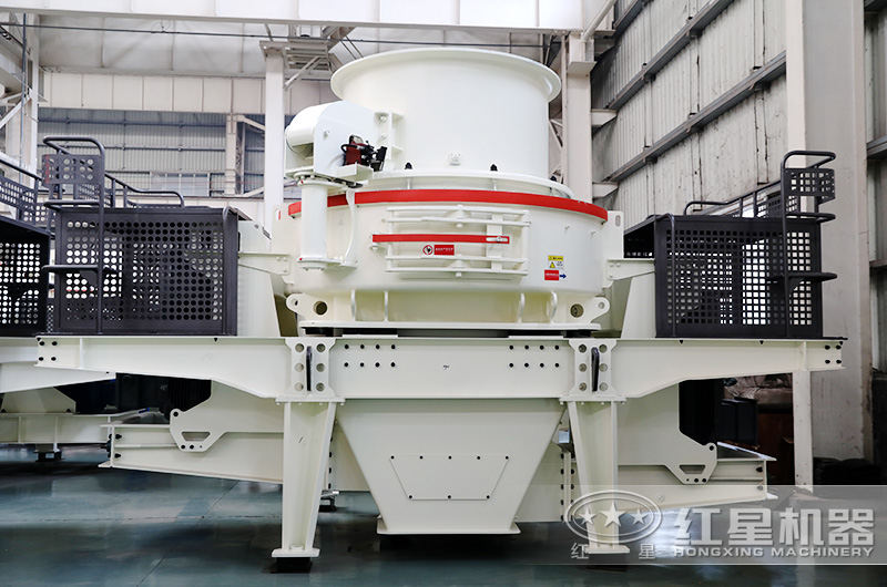 沖擊式破碎機(jī)圖片