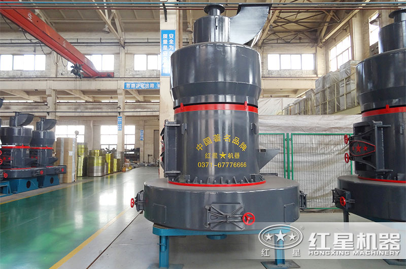 小型雷蒙磨粉機(jī)型號都有哪些？市場價(jià)格多少錢一臺？