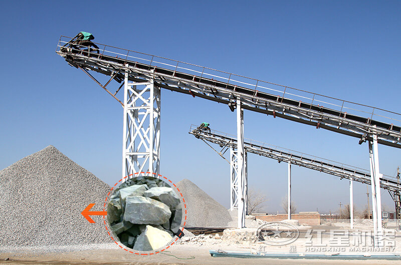 沙石粉碎機(jī)價(jià)格是多少？（內(nèi)附圖片及視頻）