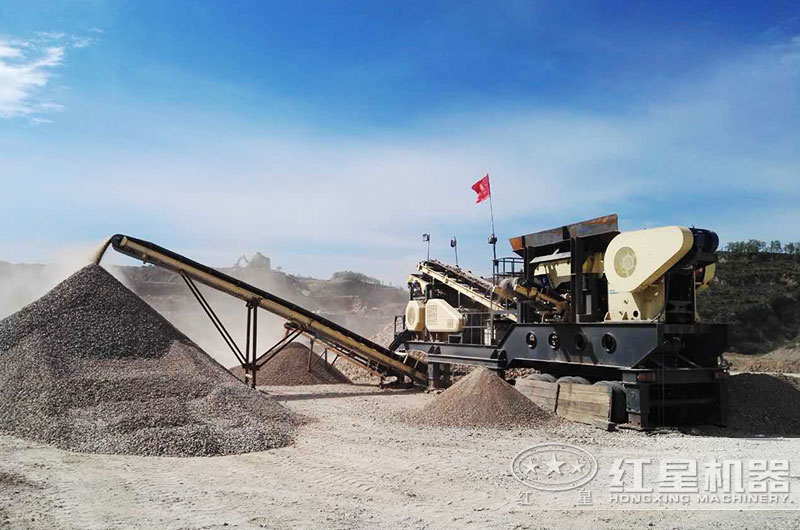 流動(dòng)打砂作業(yè)現(xiàn)場