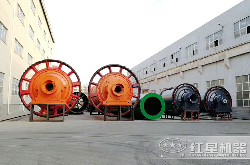 日產(chǎn)200噸的脫硫濕式球磨機可選型號有哪些？大概報價多錢？