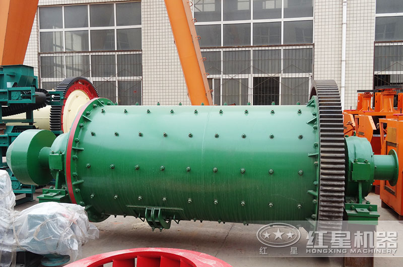 干式鋼渣棒磨機(jī)多少錢一臺？