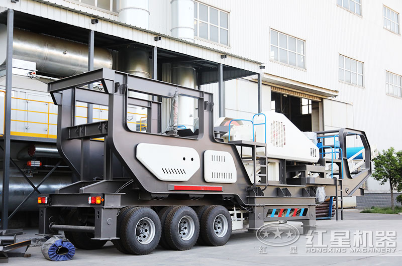 可將石頭變成沙子的移動(dòng)破碎機(jī)哪里有賣？