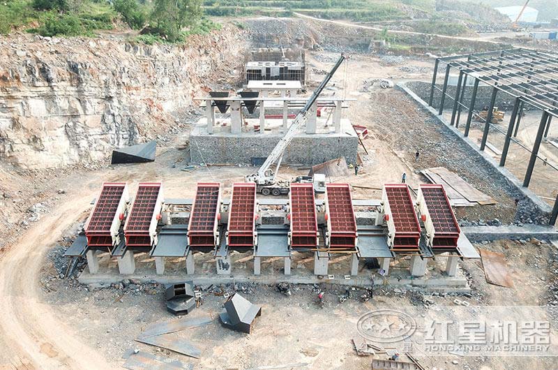 開(kāi)辦人工機(jī)制砂廠需要什么手續(xù)？具體會(huì)花多少錢(qián)