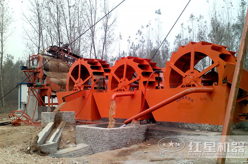 投資一套水洗砂生產(chǎn)線需要多少錢(qián)？