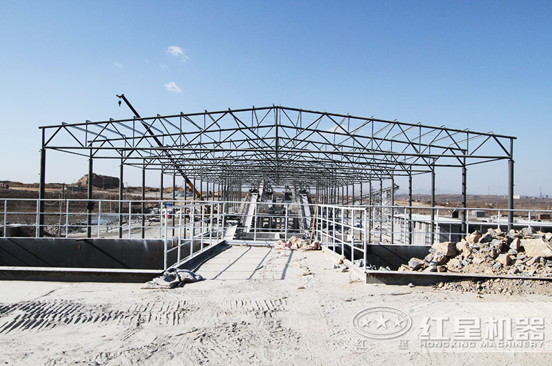 什么石頭可以做機(jī)制砂？機(jī)制砂加工設(shè)備都有哪些？