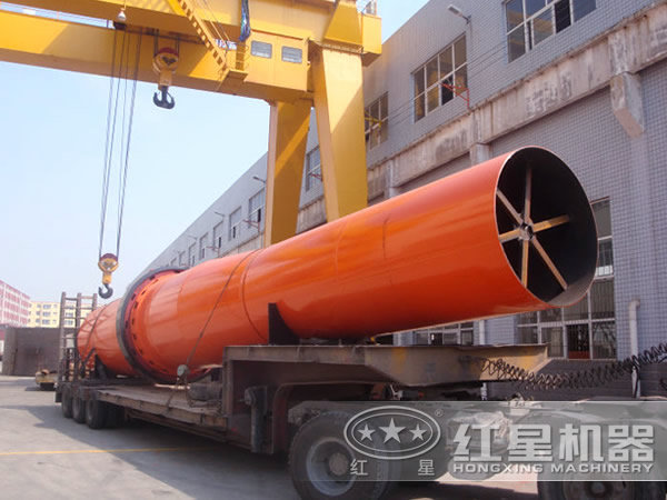 關于紅星煤泥烘干機，你不得不知道的秘密