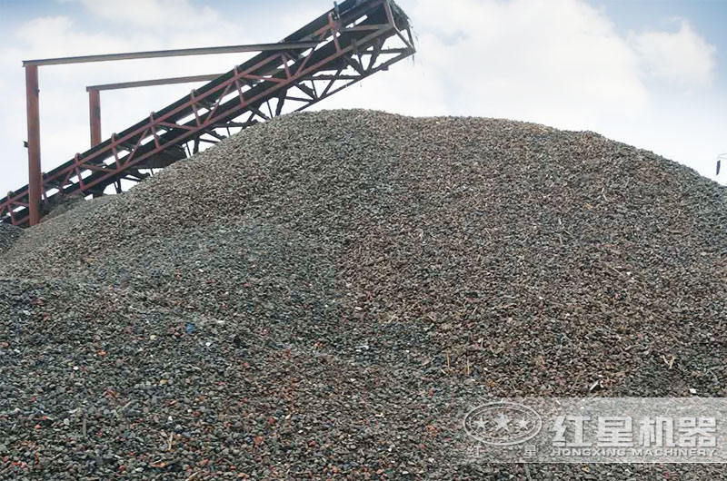 加工機(jī)制沙用啥破碎機(jī)好？