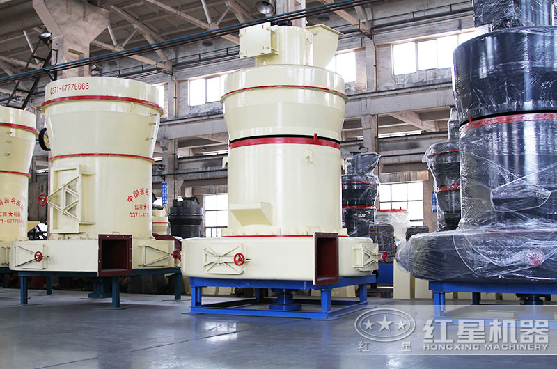 100tph立式磨粉機多少錢一臺？