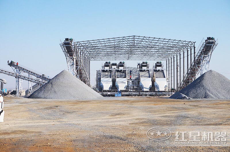 制砂機(jī)的沙子怎么樣？如何配置成品品質(zhì)好