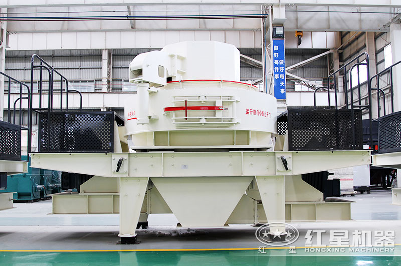 一噸河卵石可制多少沙，用什么機(jī)器效果好？