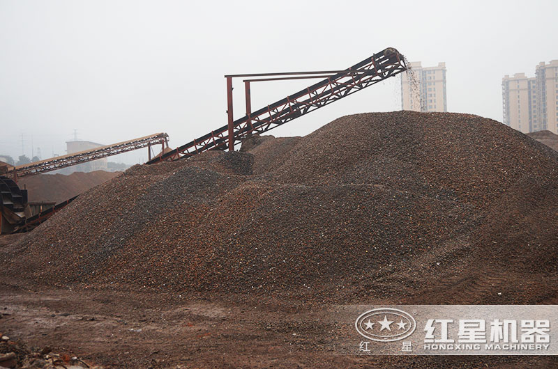 建筑垃圾處理廠賺錢嗎？建筑垃圾粉碎處理后多少錢一方？