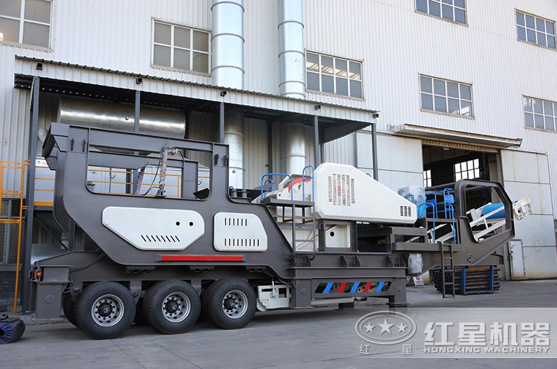 移動(dòng)車載碎石機(jī)多少錢(qián)？49萬(wàn)真的可以帶回家嗎？