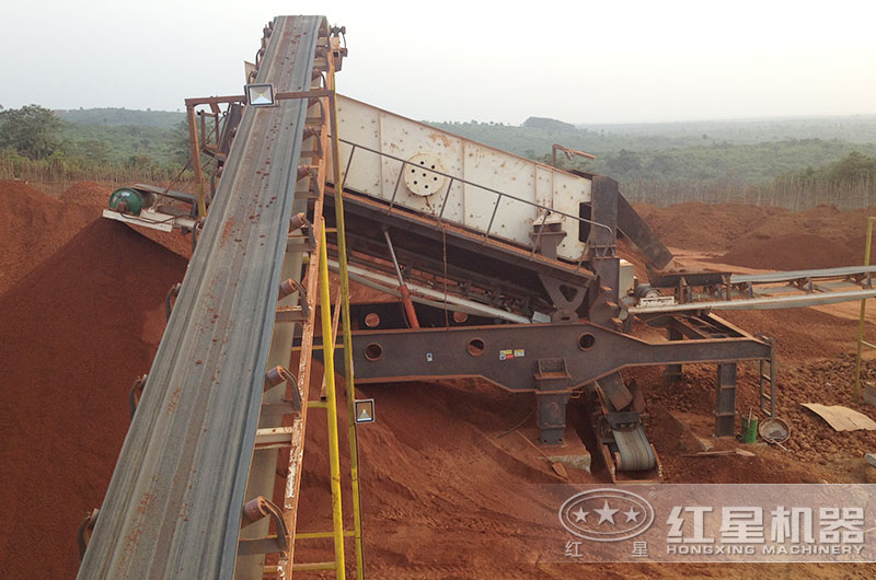 沙場(chǎng)專業(yè)打沙機(jī)設(shè)備一天能打多少方，價(jià)格是多少？