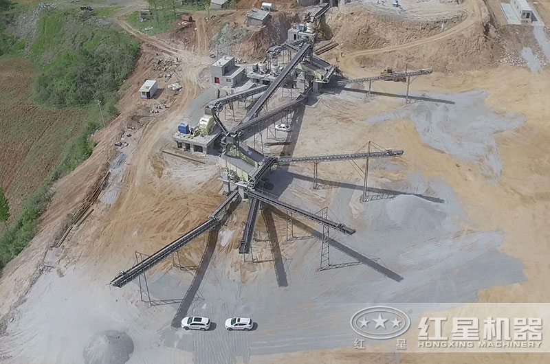 時產(chǎn)量大的石頭破碎機有哪些，價格分別是多少？