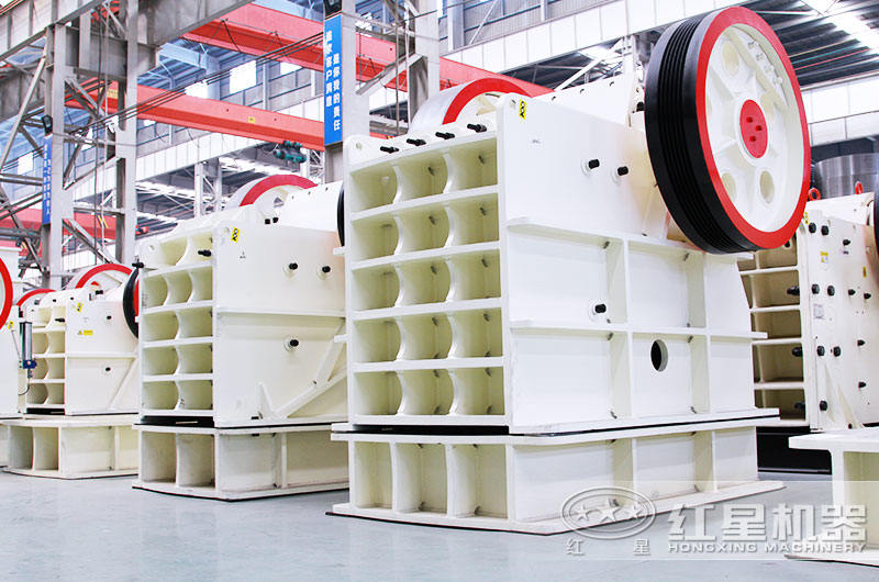 912顎式破碎機均價多少錢？選紅星912鄂破怎么樣？