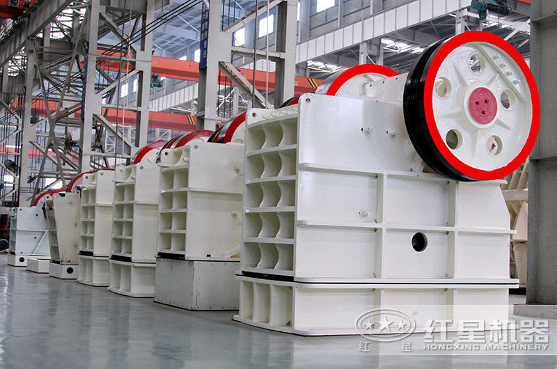 破碎石料用顎破好，還是重錘破好？