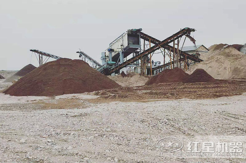 石頭打成沙子國(guó)家允許嗎？石頭造沙需要哪些設(shè)備