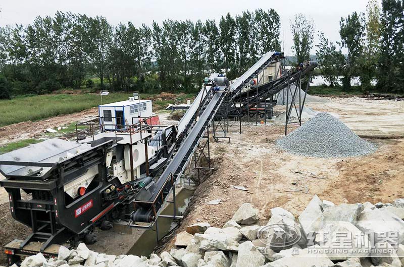 投資碎石廠需要多少錢，利潤(rùn)高嗎？