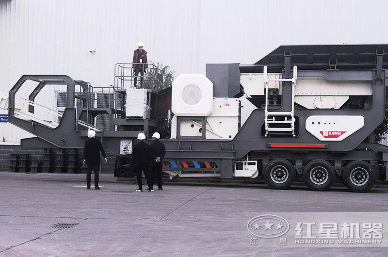 湖南用戶來(lái)廠參觀考察設(shè)備