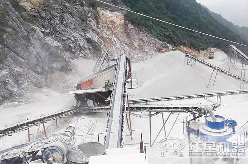 生產(chǎn)機(jī)制砂違法嗎？有人趁此賺了近千萬(wàn)