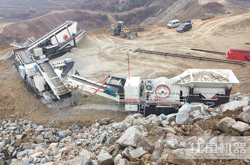 為什么有的石料廠被亮綠燈，而有的卻是紅燈，與破碎設(shè)備有關(guān)嗎