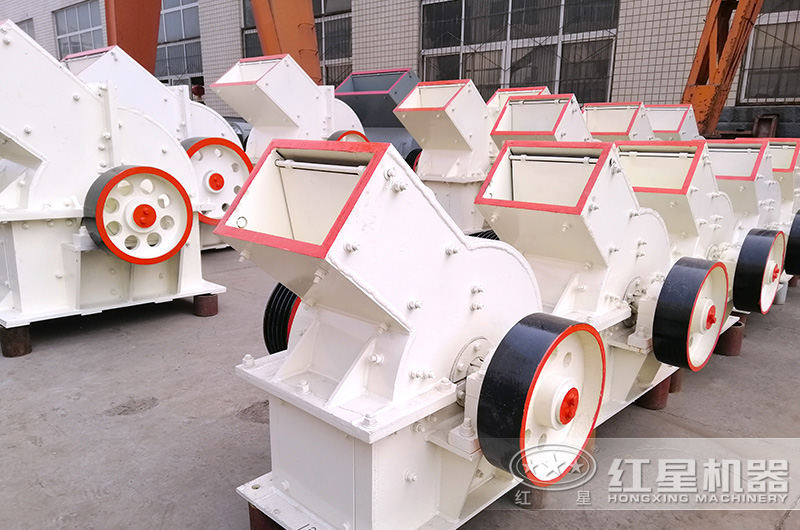 磚廠用煤矸石破碎機產(chǎn)量是多少，價格多少錢？