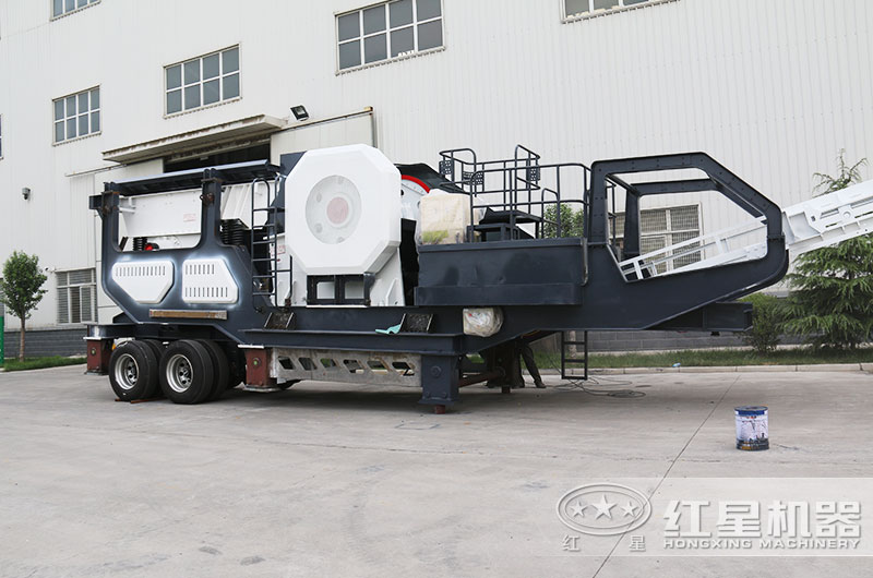 能拉著走的粉石頭機(jī)器多少錢(qián)