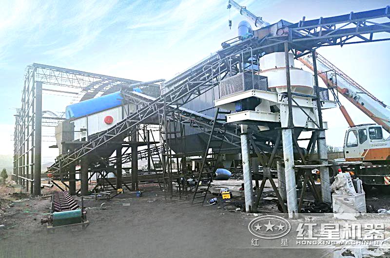 制沙機(jī)一小時(shí)200噸的哪兒有賣(mài)？哪家比較便宜？