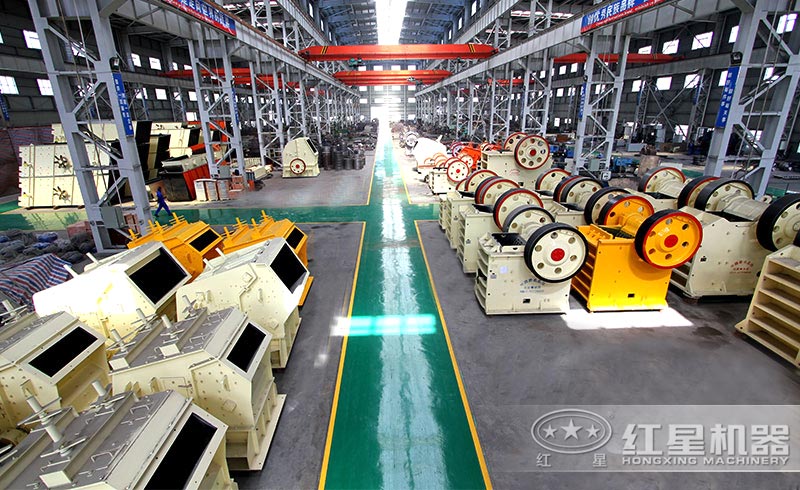 大型石頭粉碎機(jī)整套多少錢(qián)