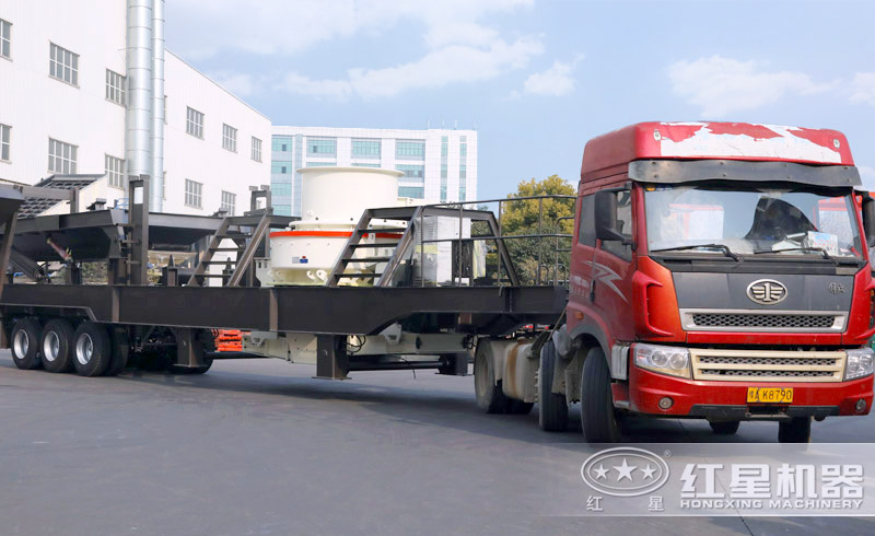 制砂破碎機(jī)哪種好？產(chǎn)量能到200噸