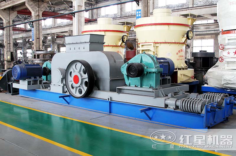 二手對輥破碎機購買幾多“坑”？五大警示請銘記