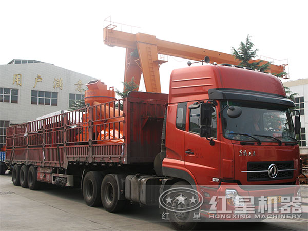 磨粉生產(chǎn)線設備發(fā)貨山東