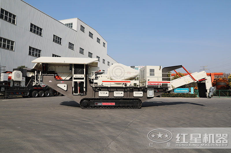 國(guó)產(chǎn)履帶破碎機(jī)多少錢(qián)一臺(tái)？什么牌子好？