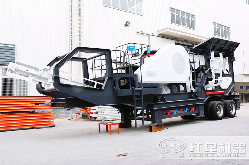 2018移動(dòng)建筑垃圾粉碎機(jī)新生“價(jià)”到，快來(lái)圍觀吧