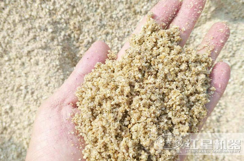 全國(guó)各地砂石價(jià)格暴漲，機(jī)制砂將迎來(lái)重大發(fā)展前景