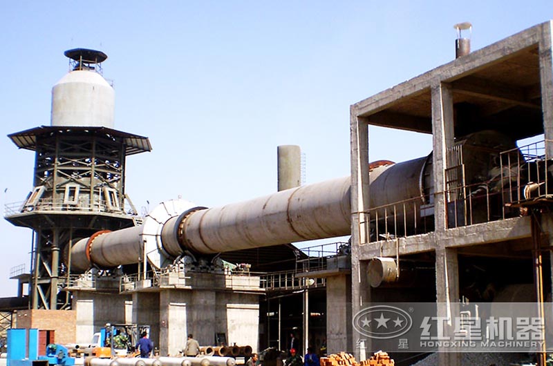 環(huán)保石灰窯一臺造價多少錢？