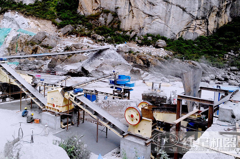 是繼續(xù)觀望還是果斷買沙子石子生產線設備，先來看看2019年價格走勢