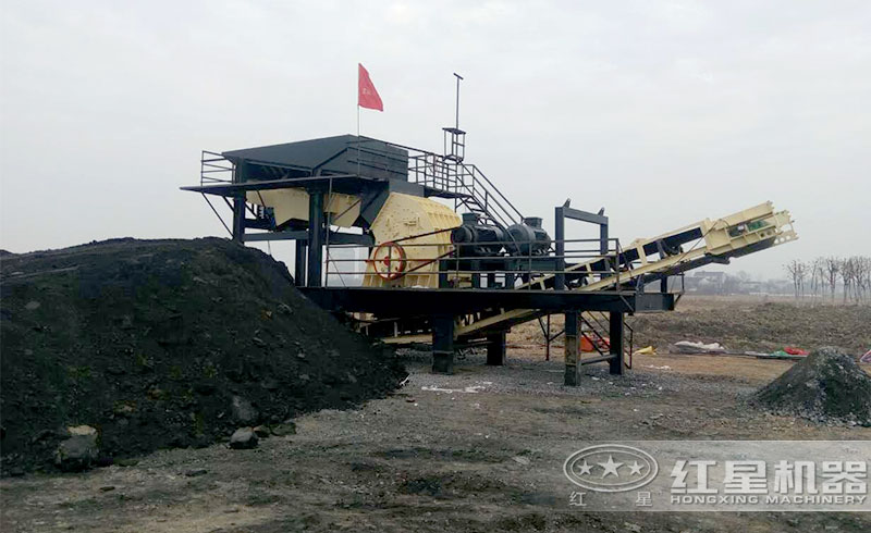 打煤破碎機多少錢一套？哪家價格比較便宜